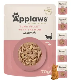 applaws-kot-tunczyk-losos-w-bulionie-saszetka-mokra-karma-6x70g