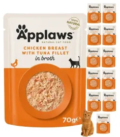 applaws-kot-kurczak-tunczyk-w-bulionie-saszetka-mokra-karma-12x70g