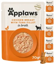 applaws-kot-kurczak-tunczyk-w-bulionie-saszetka-mokra-karma-6x70g