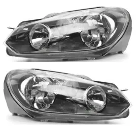 volkswagen-golf-vi-08-reflektory-przod-komplet-lampy-przednie-nowe