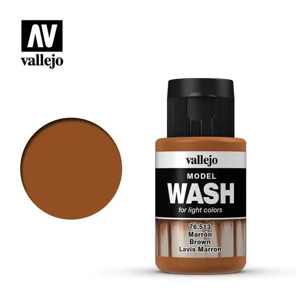 vallejo-model-wash-brown-35-ml
