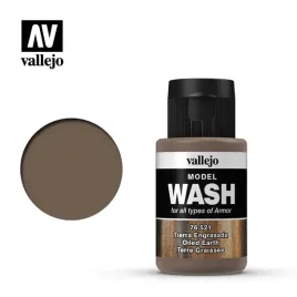 vallejo-model-wash-oiled-earth-35-ml
