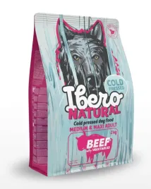 ibero-cold-press-dog-medium-and-maxi-adult-beef-2-kg-kompletna-karma-supe