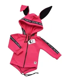bluza-parka-girl-power-rozmiar-74