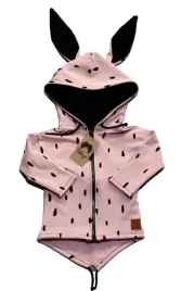 bluza-parka-krolik-plamki-z-imieniem-rozmiar-128