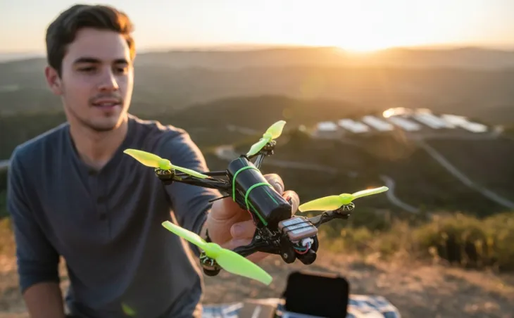 rama-nanolongrange-v2-gps-fpv-18650-stan-opakowania-oryginalne