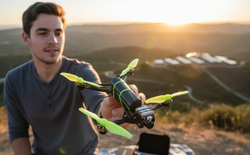 rama-nanolongrange-v2-gps-fpv-18650-stan-nowy