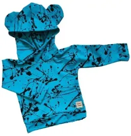 bluza-kleksy-na-turkusie-rozmiar-92
