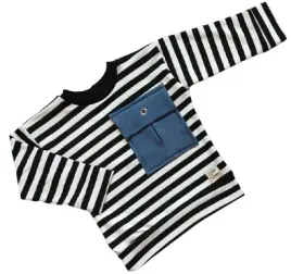 bluza-paski-z-niebieska-kieszonka-rozmiar-170