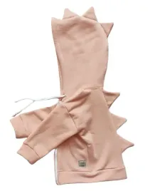 bluza-parka-dino-brzoskwiniowa-rozmiar-170