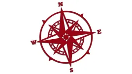 wycinana-naklejka-roza-wiatrow-6-bordowa-j-and-a