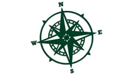wycinana-naklejka-roza-wiatrow-6-ciemny-zielony-j-and-a