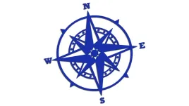 wycinana-naklejka-roza-wiatrow-6-modrakowa-j-and-a
