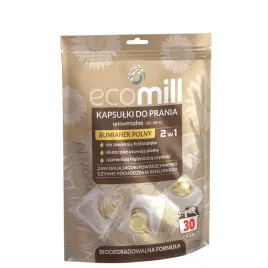 ecomill-kapsulki-do-prania-2w1-uniwersalne-rumianek-polny-30szt