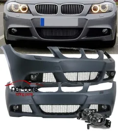 zderzak-przod-bmw-e90-91-lift-08-12-lci-m-pakiet-swr-m3-halogeny-bez-pdc