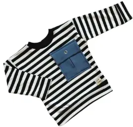 bluza-paski-z-niebieskim-rozmiar-164