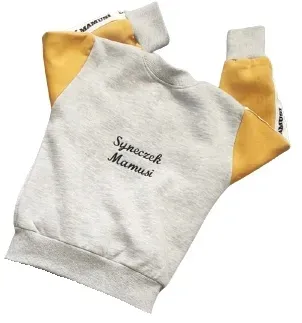 bluza-synek-mamusi-rozmiar-68-stan-nowy