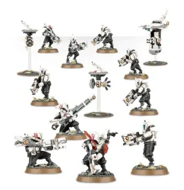tau-empire-pathfinder-team-warhammer-40000