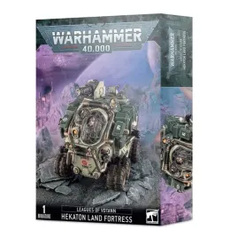 leagues-of-votann-hekaton-land-fortress-warhammer-40000