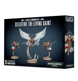 adepta-sororitas-celestine-the-living-saint-warhammer-40000