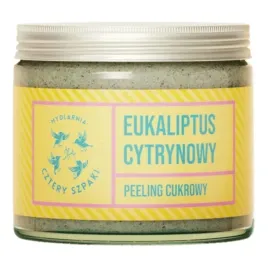 cztery-szpaki-peeling-cukrowy-eukaliptus-cytrynowy-250ml