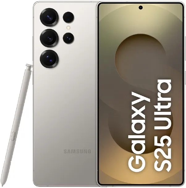 SMARTFON SAMSUNG GALAXY S25 Ultra 512GB  GRAY / SZARY