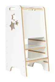 pomocnik-kuchenny-dla-dzieci-regulowany-kitchen-helper-mdf-drewno-84cm
