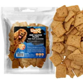 mini-filet-z-lososia-veggie-and-sea-przysmak-dla-psa-smaczki-uniq-pets-500g