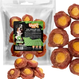jajko-w-kaczce-przysmak-dla-psa-smaczki-uniq-pets-250g