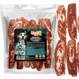 filety-z-dziczyzny-z-chrzastka-przysmak-dla-psa-smaczki-uniq-pets-500g