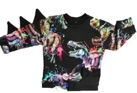 bluza-dinozaury-multikolor-rozmiar-158