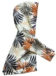 bluza-liscie-na-ecru-rozmiar-80