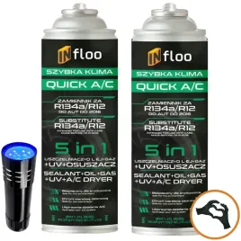 infloo-2x-szybka-klima-r134a-gaz-olej-uszczelniacz-uv-osuszacz-5w1-czynnik