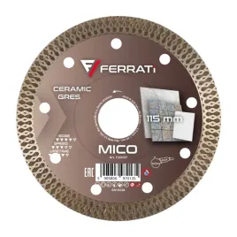 tarcza-diamentowa-ferrati-1air-mico-115x22-do-ciecia-gresu-i-plytek