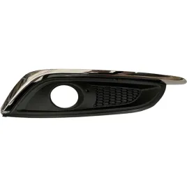kratka-w-zderzak-listwa-lewa-opel-insignia-a-lift-2013-chrom-czarny-mat