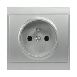 abex-luna-gniazdo-wtyczkowe-pojedyncze-srebro-modul-pt-16l