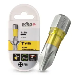 zestaw-bitow-wiha-y-25-mm-phillips-ph1-5-sztuk-do-wkretarki-w-kasecie