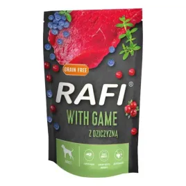 mokra-karma-dla-psa-dolina-noteci-rafi-grain-free-dziczyzna-500g