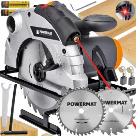 pila-tarczowa-pilarka-reczna-do-drewna-przecinarka-2250w-laser-2x-tarcza