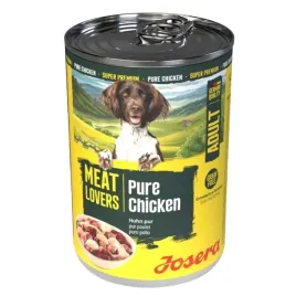 josera-meatlovers-pure-kurczak-400g