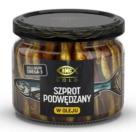 szprot-podwedzany-w-oleju-sloik-bmc-gold-250g