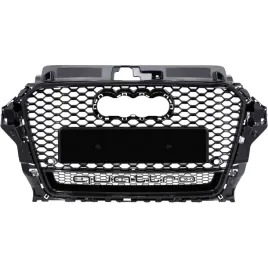 atrapa-grill-rs-look-plaster-miodu-audi-a3-14-16-na-pdc-napis-quattro-nowa