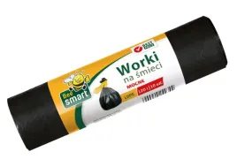paclan-bee-smart-worki-na-smieci-120l-10-szt-czarne-mocne-ldpe