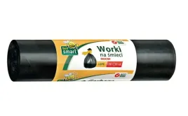 mocne-worki-paclan-bee-smart-120l-ldpe-czarne-10-sztuk