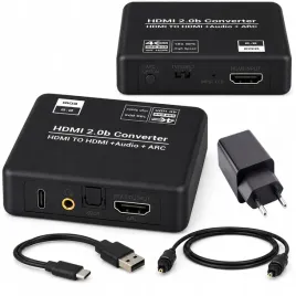 ekstraktor-hdmi-2-0-konwerter-audio-toslink-minijack-arcor-4k-60hzor-hdcp-2-2