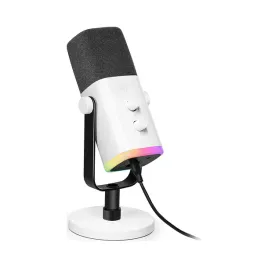 mikrofon-dynamiczny-studyjny-fifine-am8w-rgb-usb-xlr-bialy