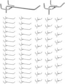 haki-do-tablicy-perforowanej-60szt-pegboard-5cm-10cm-stalowe