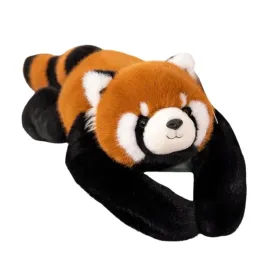 maskotka-panda-ruda-60cm-xxl-obciazeniowa-sensoryczna-1kg-pluszak