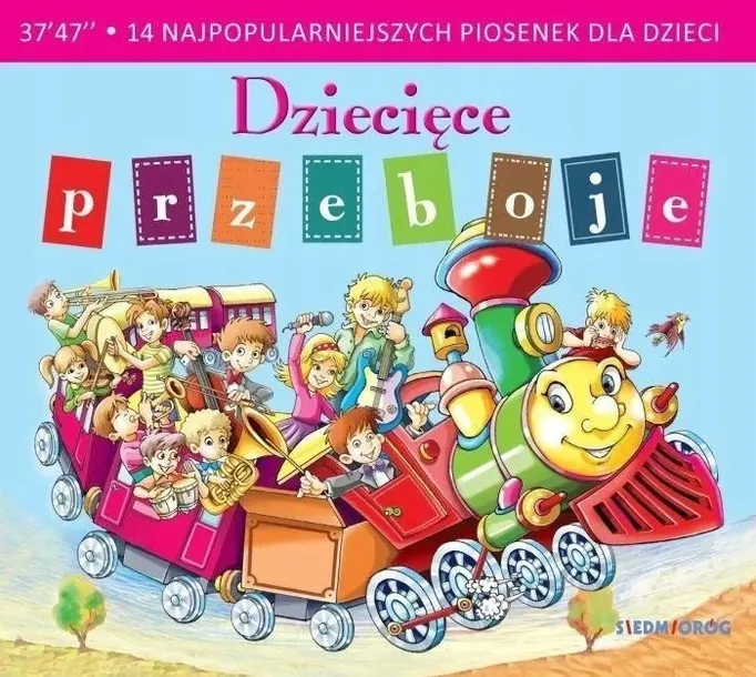 dzieciece-przeboje-cd-stan-nowy