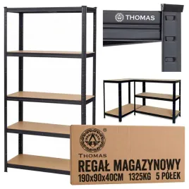 regal-magazynowy-metalowy-wzmocniony-do-garazu-piwnicy-czarny-5polek-1325kg